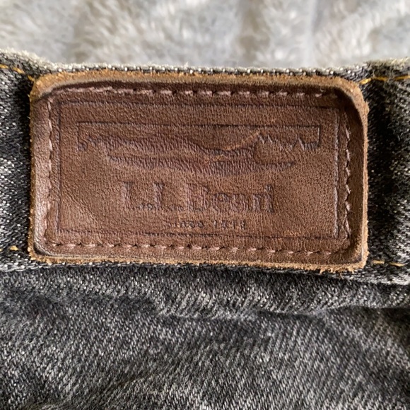 Vintage LL bean jeans - Picture 2 of 4